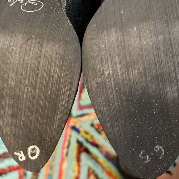 Reba Western Ankle Boots - Picture 6 of 6